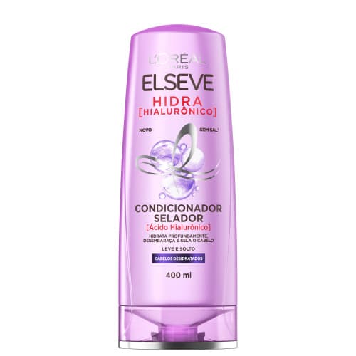 COND ELSEVE HIDRA HIALURON 400ML