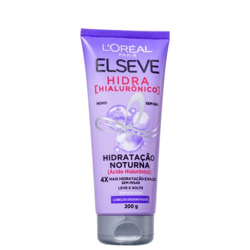 CR  ELSEVE NOTURNO HIDRATACAO  200 ML