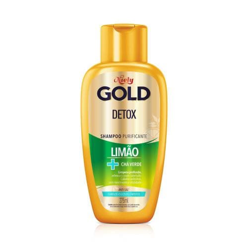 SH GOLD DETOX LIMAO 275ML
