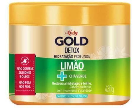 CR HIDRAT NIELY GOLD 430G DETOX