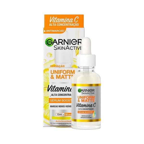 SERUM GARNIER UN MAT VIT C 15ML