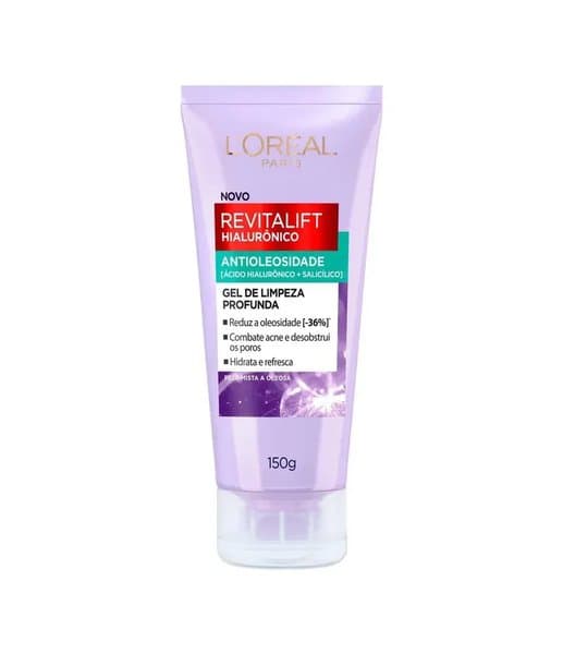 GEL REVITALIFT HIALU OIL CONTRO 150GR P