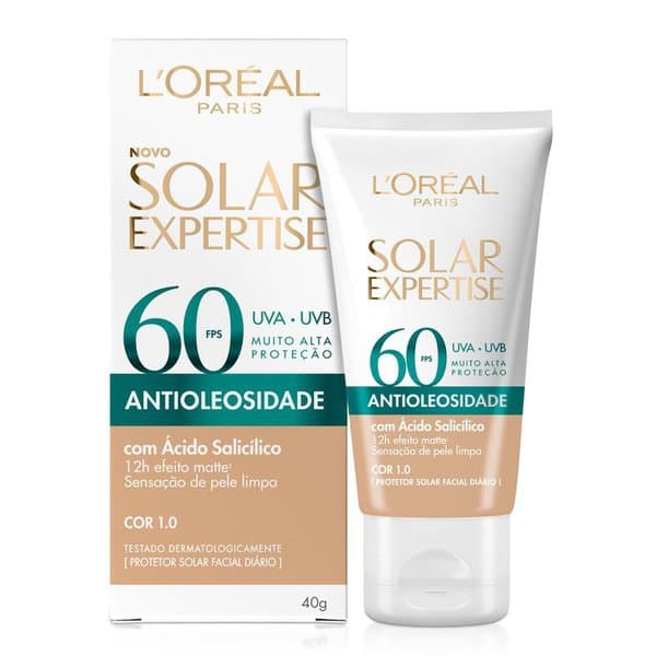 SOLAR EXPERT ANTIOLIO F60 40G 1.0