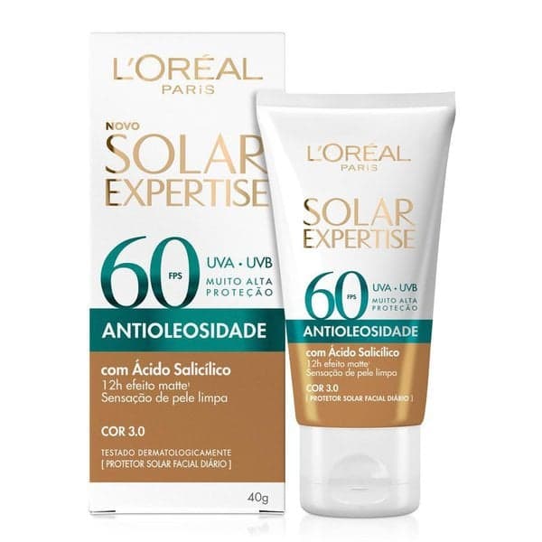 SOLAR EXPERT ANTIOLIO F60 40G 3.0