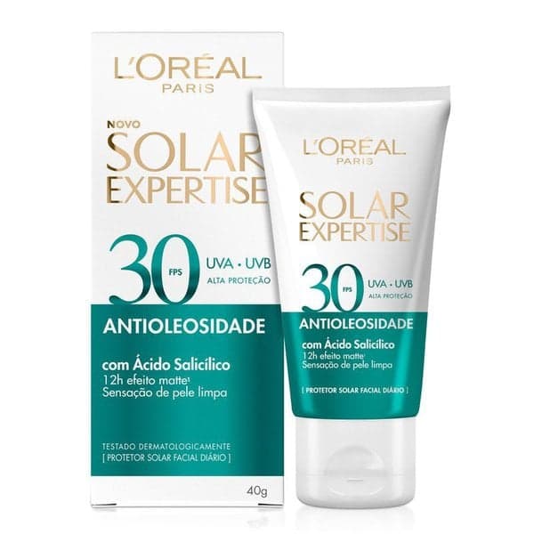 SOLAR EXPERTISE ANTIOLEO F30 40G