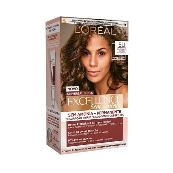 TINT IMEDIA EXCELLEN NUDES 5U CAST CL