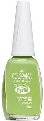 ESM COLORAMA CREM NAO DIV M FINI