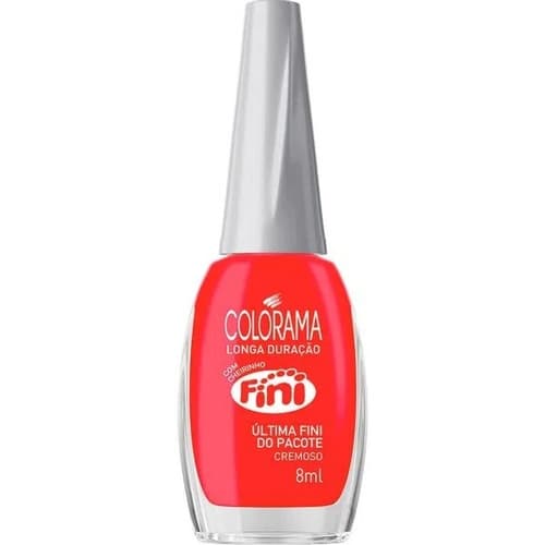 ESM COLORAMA CREM ULT FINI DO PACOTE