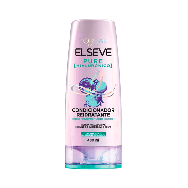 COND ELSEVE PURE 400 ML