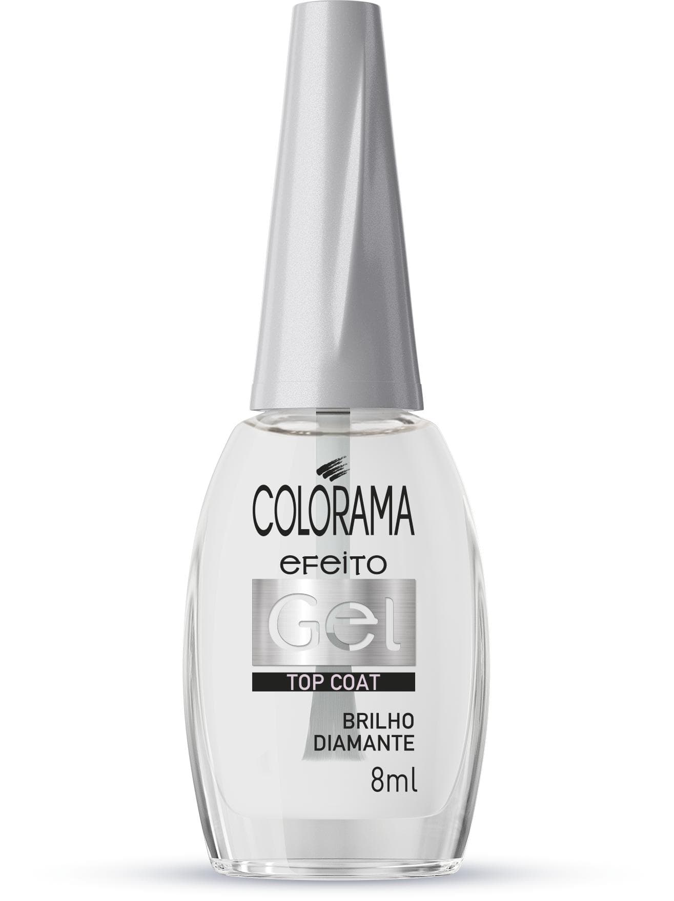ESM COLORAMA GEL TOP COAT