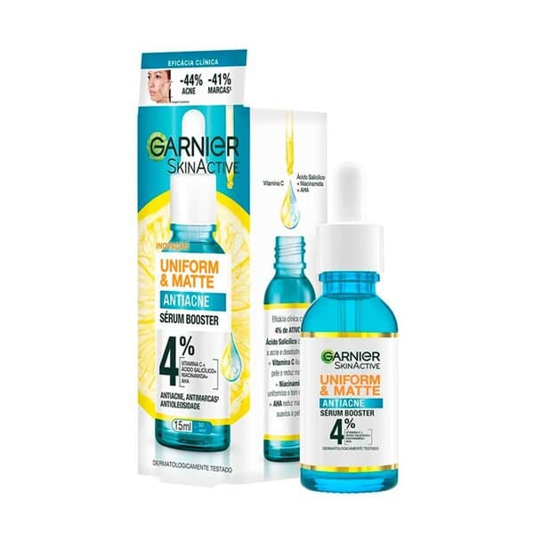 SERUM GARNIER U M AN TIACNE 15ML P LOREAL
