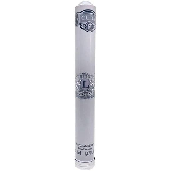 PERF CUBA LEGEND  35 ML