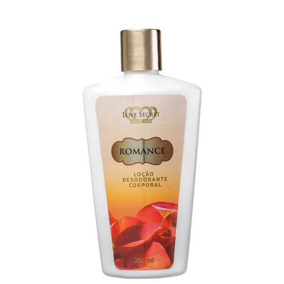 HID. LOVE SECRET ROMANCE 250ML