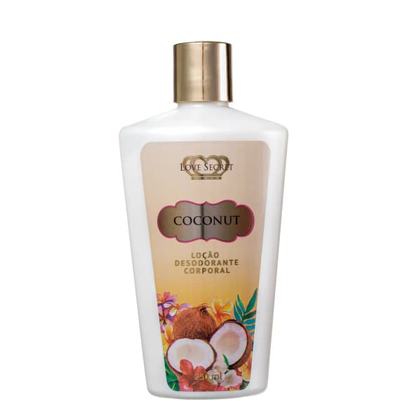 HID. LOVE SECRET COCONUT 250ML