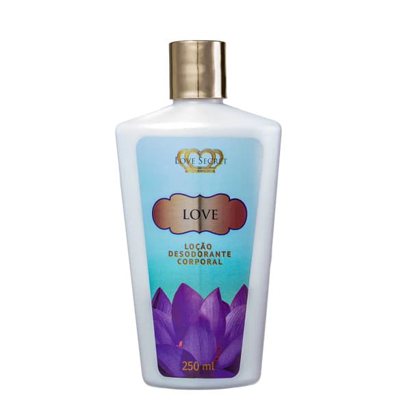 HID. LOVE SECRET LOVE 250ML