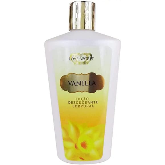 HID. LOVE SECRET VANILLA  250 ML