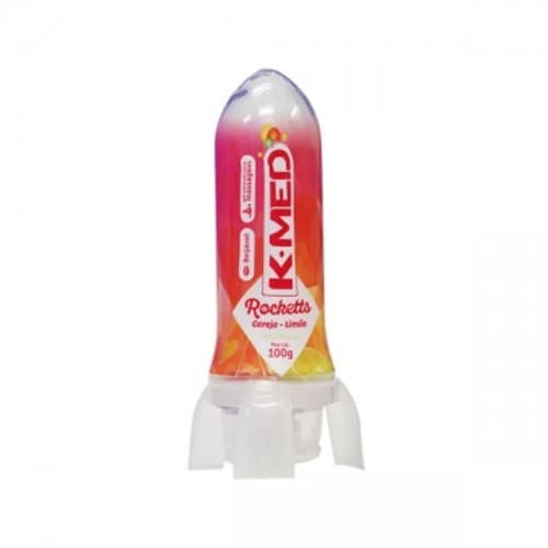 KMED ROCKETTS CEREJA LIMAO