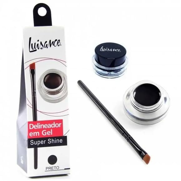DELINEADOR GEL +PINC LUISANCE PRETO