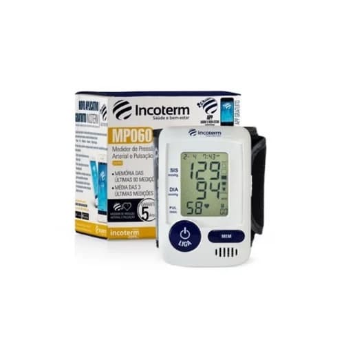 AP PRESSAO DIGITAL INCOTERM MP100