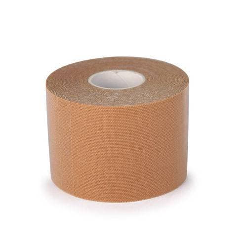 BANDAGEM ELAS ADESIV PROTAPE BEGE 5MX5CM