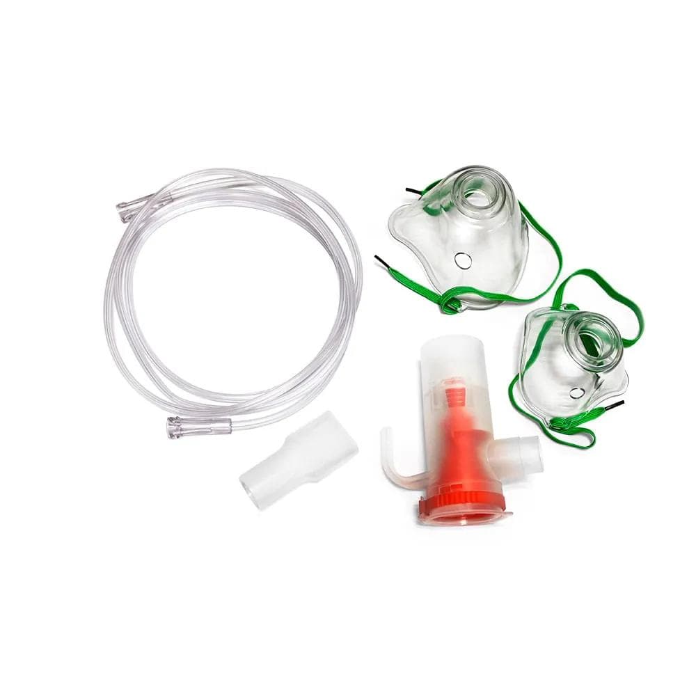 KIT NEBULIZADOR COM MASCARA
