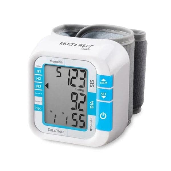 AP PRESSAO PULSO MULTILASER  HC204