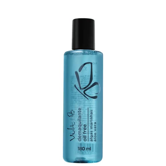 DEMAQUILANTE LIQUIDO OILL FREE 180ML