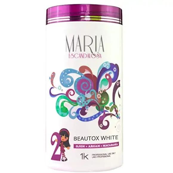 MASC.MARIA ESCANDALO 250GRS BOTOX