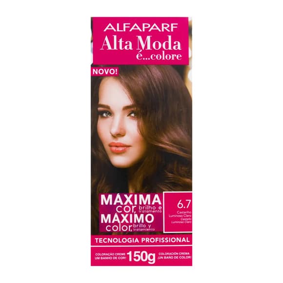 TINTALTA MODA 6.7 CASTANHO