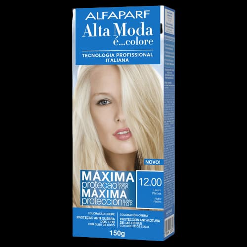 TINT ALTA MODA 12.00 LOURO PLATINA