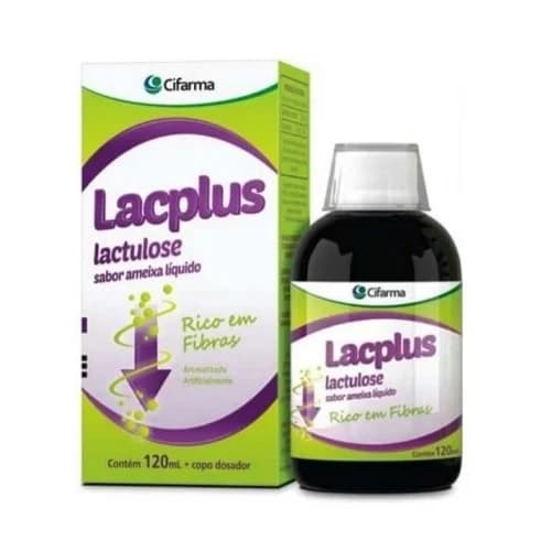 LACPLUS AMEIXA 120ML