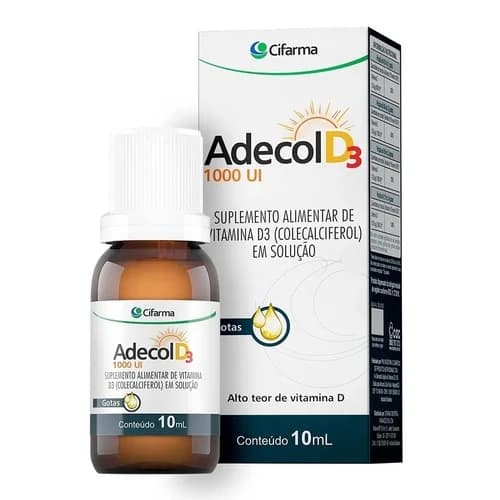 ADECOL D3 SOL FR 10ML