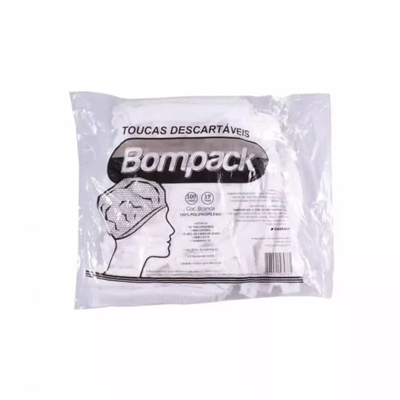 TOUCA DESC TNT BOMPAC SANF BR C/100
