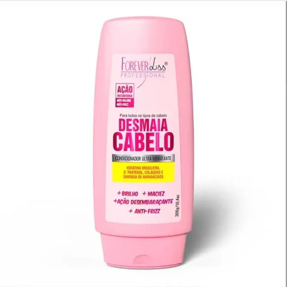 COND FOREVER LISS DESMAIA CABELO