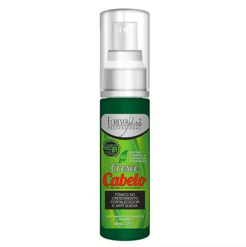 TONICO CAPILAR CRESC FOREVER LISS 60ML