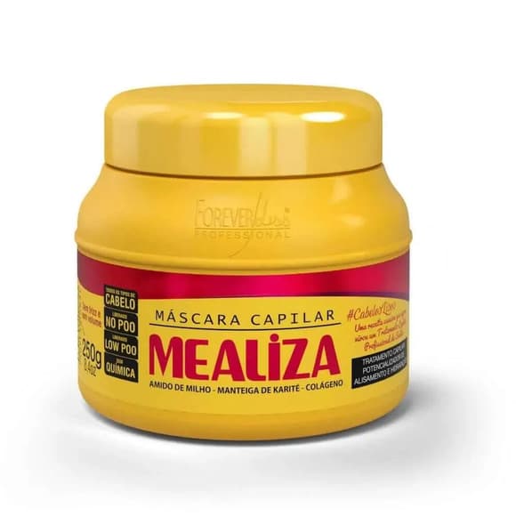 MASC FOREVER LISS  MEALIZA 250GRS