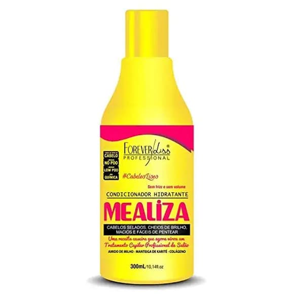 COND FOREVER LISS MEALIZA 300 ML