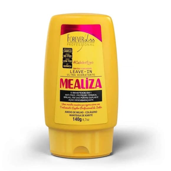 LEAVE -IN FOREVER MEALIZA 140GRS