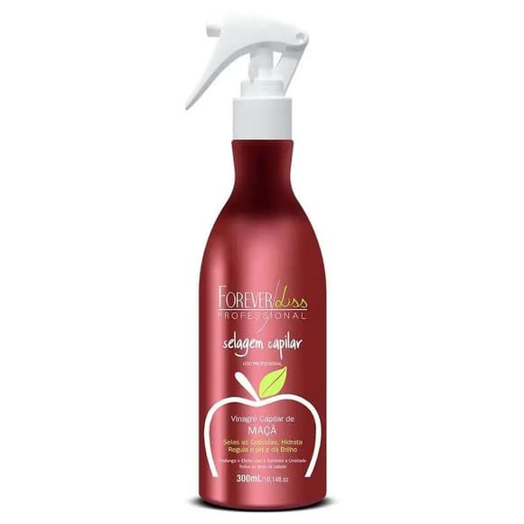 FOREVER LISS SPRAY SELAGEM CAPILAR 300M