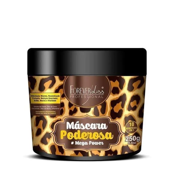 MASC FOREVER LISS  PODEROSA 250GRS