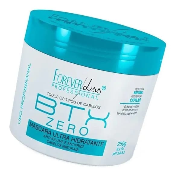B TOX ORGANICO ULTRA HIDRATANTE