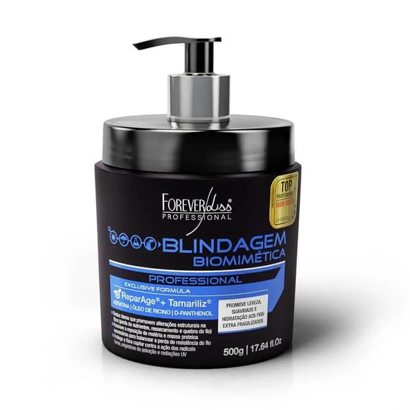 MASC  BLINDAGEM BIOMIMETICA 500 G