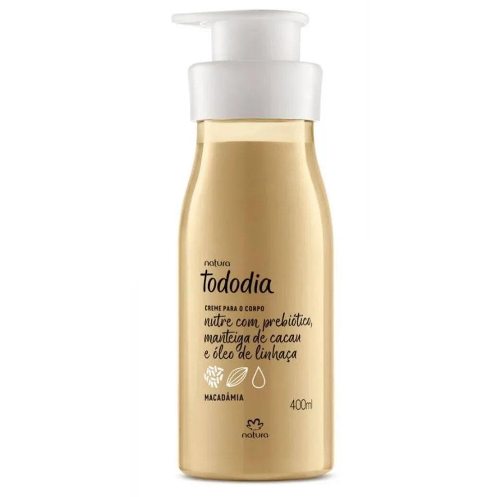 HIDR TODO DIA MACADAMIA 400ML