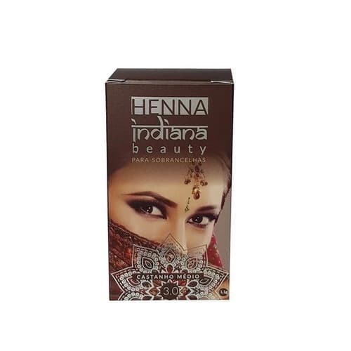HENNA SOBRAN INDIANA 1.1G CAST MEDIO