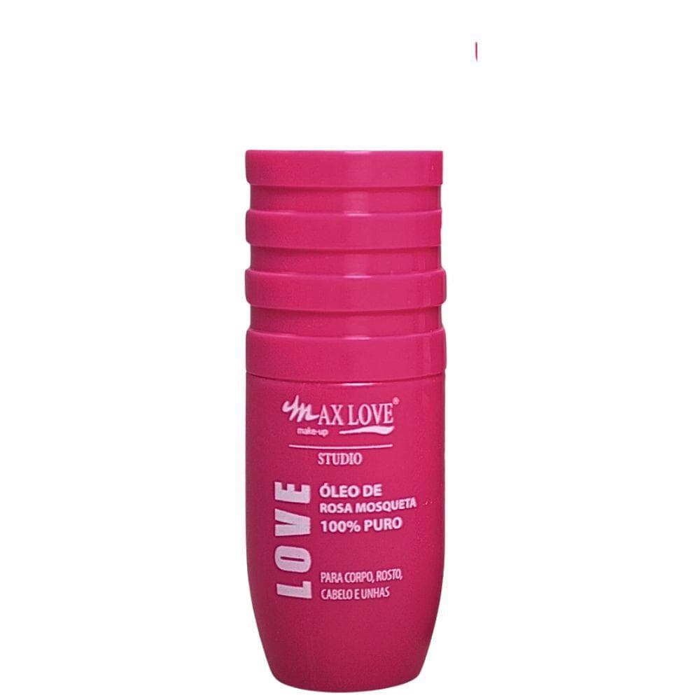 MAX LOVE OLEO ROSA MOSQUETA 10ML