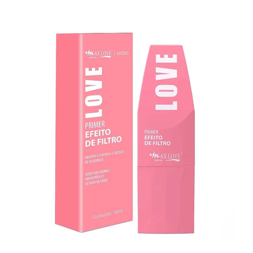 PRIMER EFEITO DE FILTRO  30ML