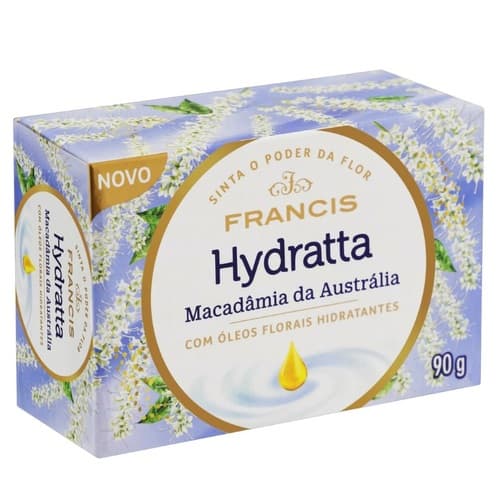 SAB FRANCIS LUXO MACADAMIA 90 G