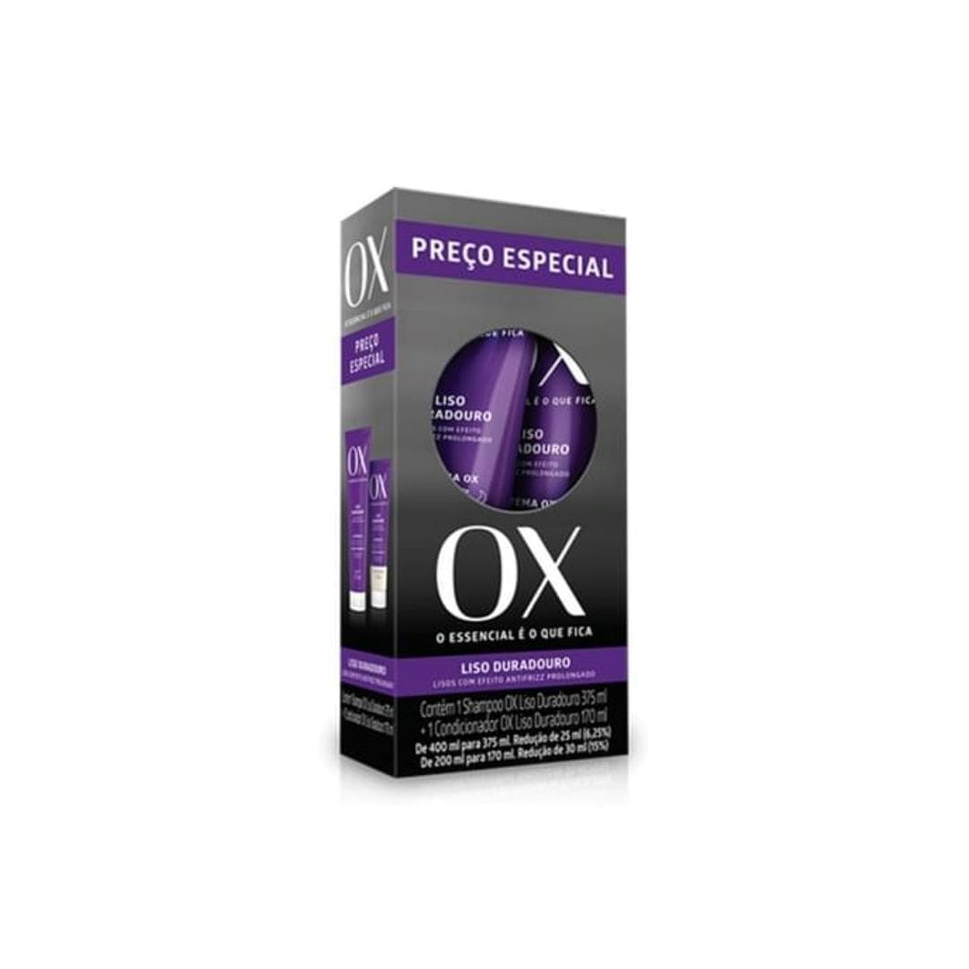 KIT SH+COND OX LISOS