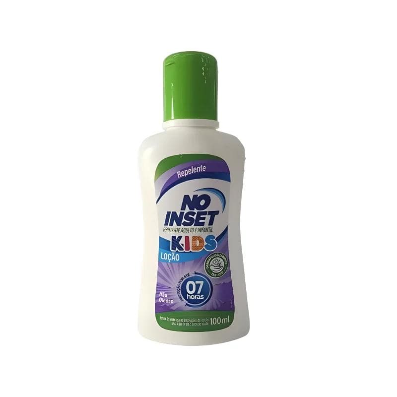 REPE NO INSET 7HS KIDS 100ML