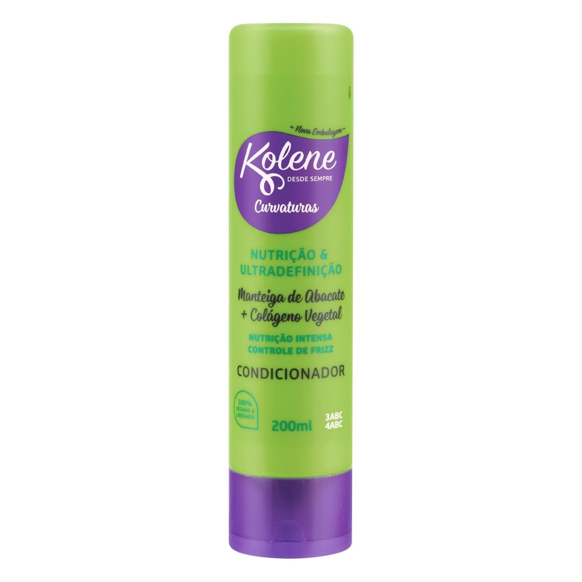 COND FLORA KOLENE CURVATURAS 300ML